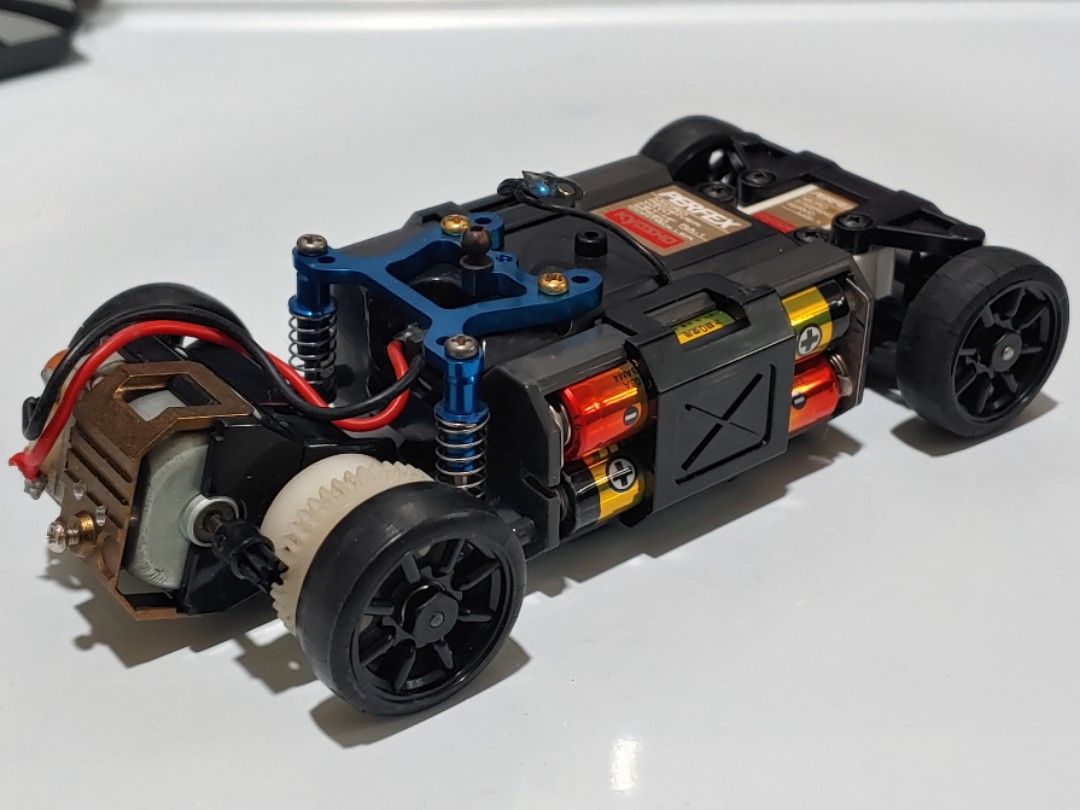 枚数限定 KYOSHO MINI-Z ASC MZP218RG 希少 訳アリ 限定 | ccfl.ie