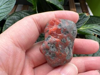 涼山南紅瑪瑙原石
