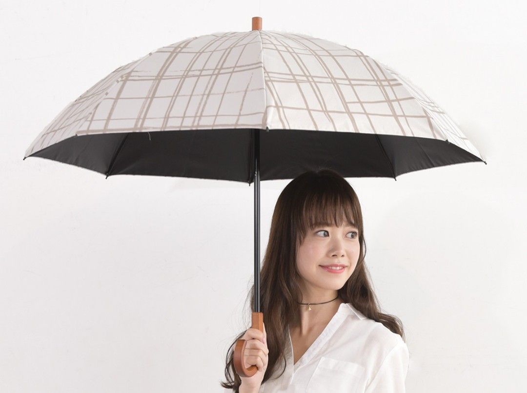 日本空運直送, 1月預訂] 日本製Sun Barrier 100 Umbrella 完全遮光日傘 