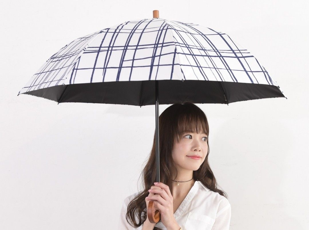 日本空運直送, 1月預訂] 日本製Sun Barrier 100 Umbrella 完全遮光日傘 