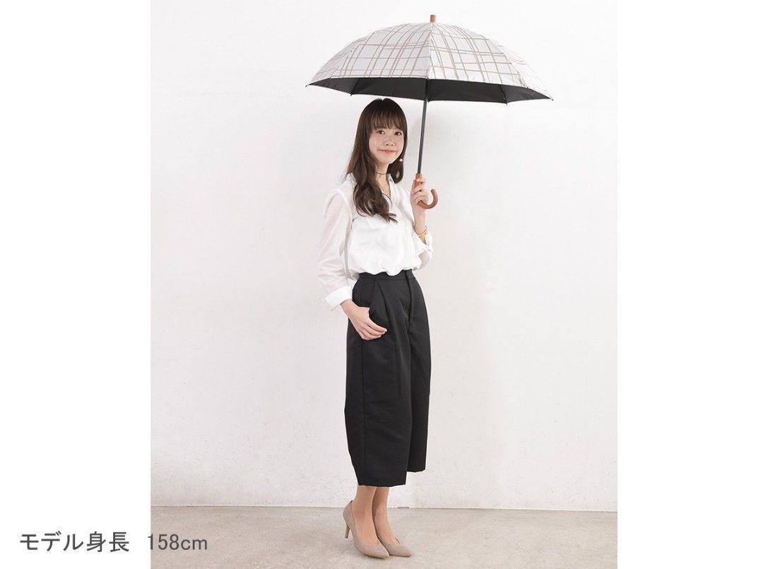 日本空運直送, 1月預訂] 日本製Sun Barrier 100 Umbrella 完全遮光日傘