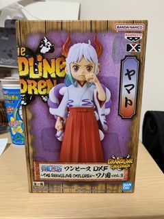 金證 大和 小時候 和之國 DXF 海賊王  One piece figure 景品