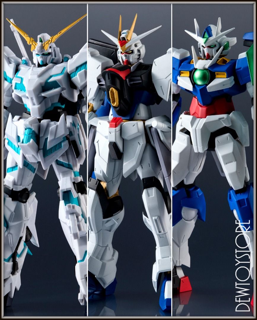 Mobile Suit Gundam Wing Gundam Universe Shenlong Gundam - Ediya Shop