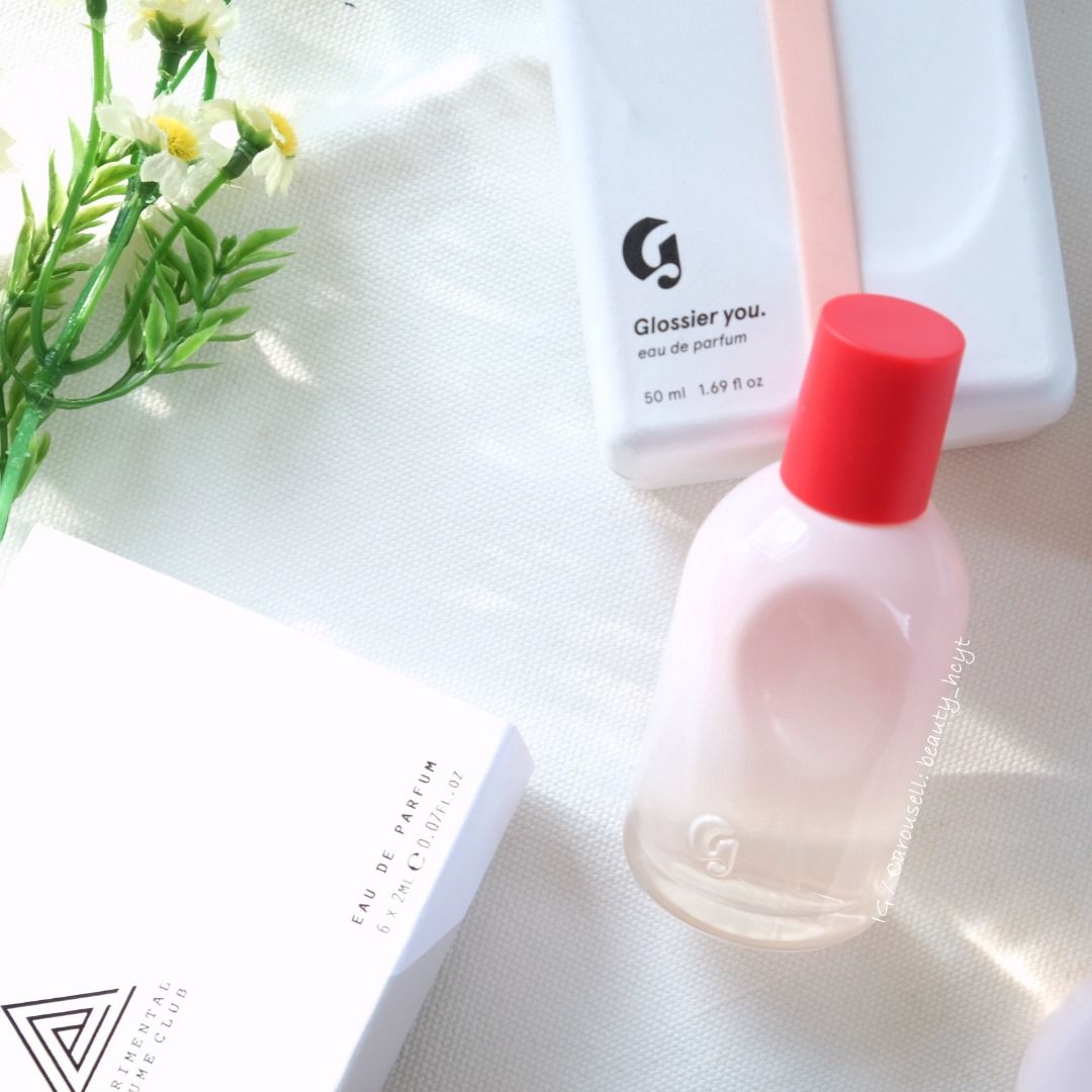 高い素材 【新品未使用】Glossier 香水 Glossier you. archeryarea.ch