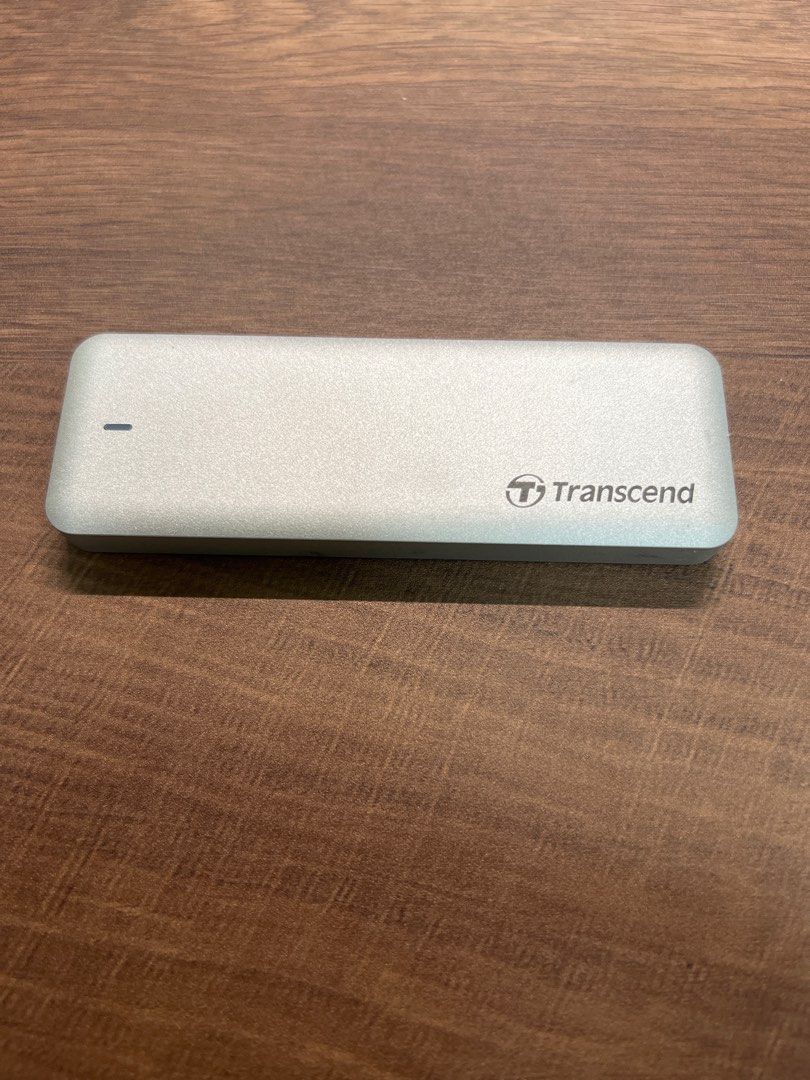 Transcend hotsell jetdrive 725