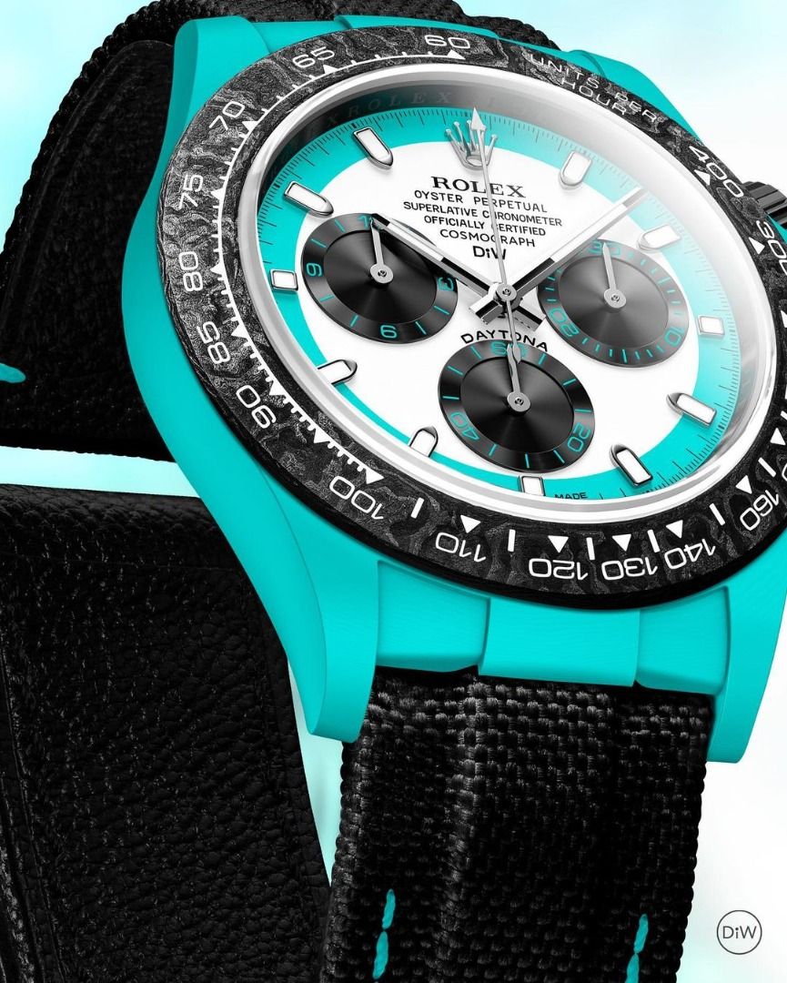 Rolex daytona celeste discount