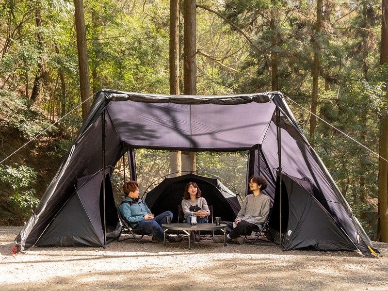 Dod Fukadume Kangaroo Tents main image 0