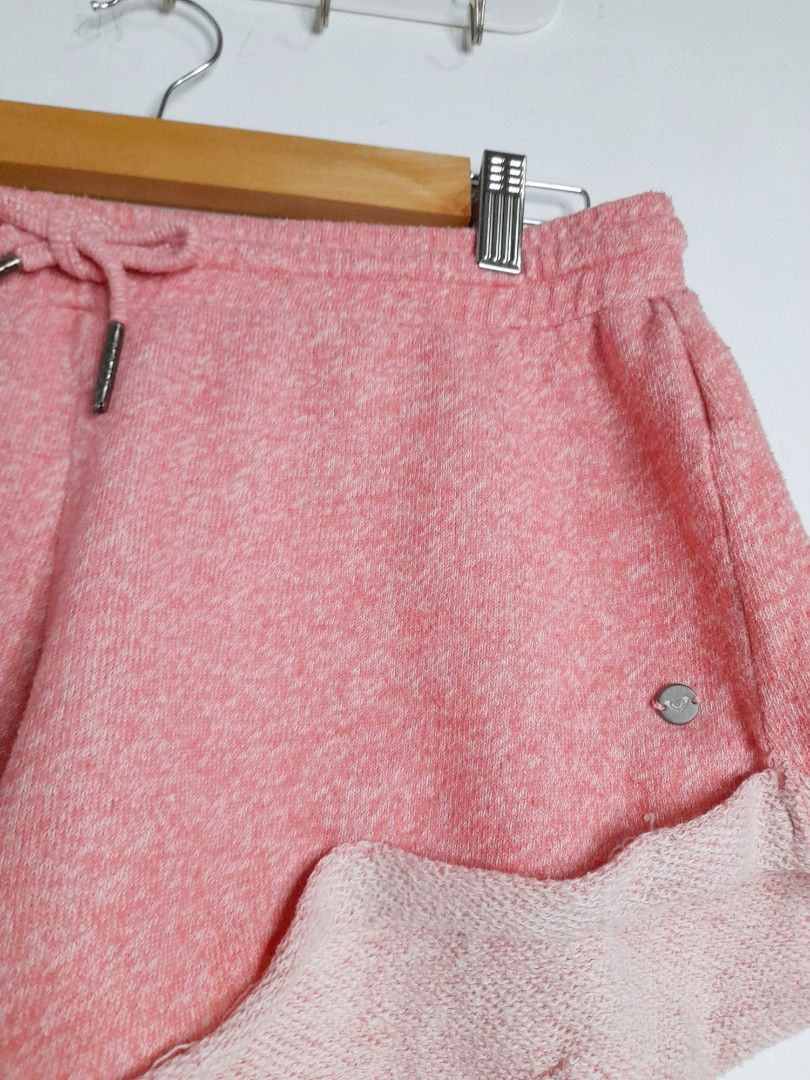 Garterized tiktok shorts, Women's Fashion, Bottoms, Shorts on Carousell