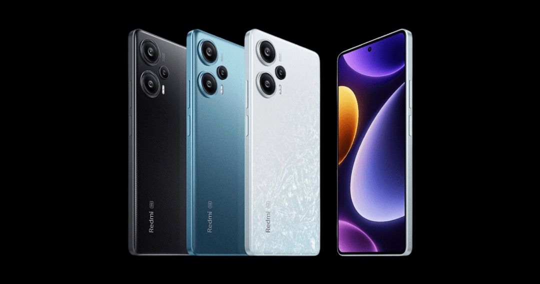 日本語対応 Xiaomi Redmi Note 12 Turbo 白 グローバル