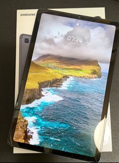 極新 Samsung Tab S6 Lite 4+64GB wifi (SM-P610 2020) 連 2 個 case