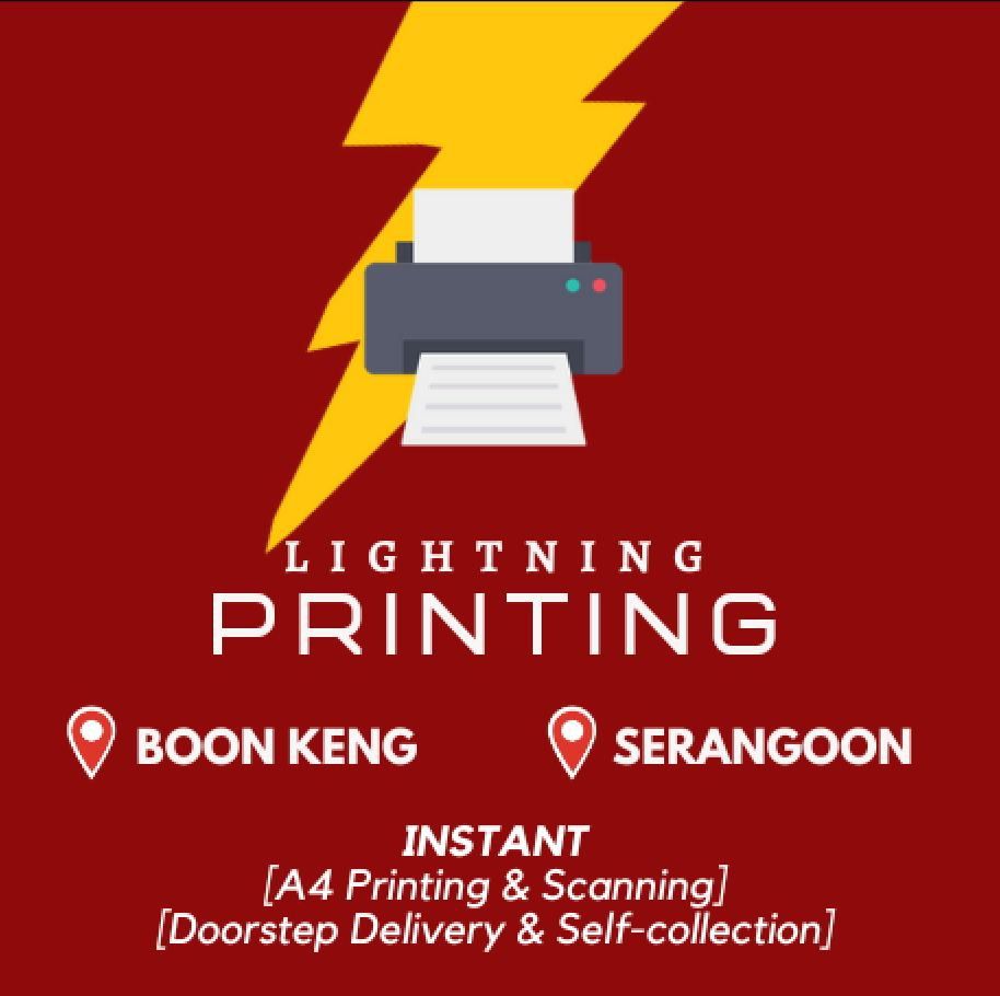 A4 Printing & Scanning, Business Services, Printing, Design & Marketing