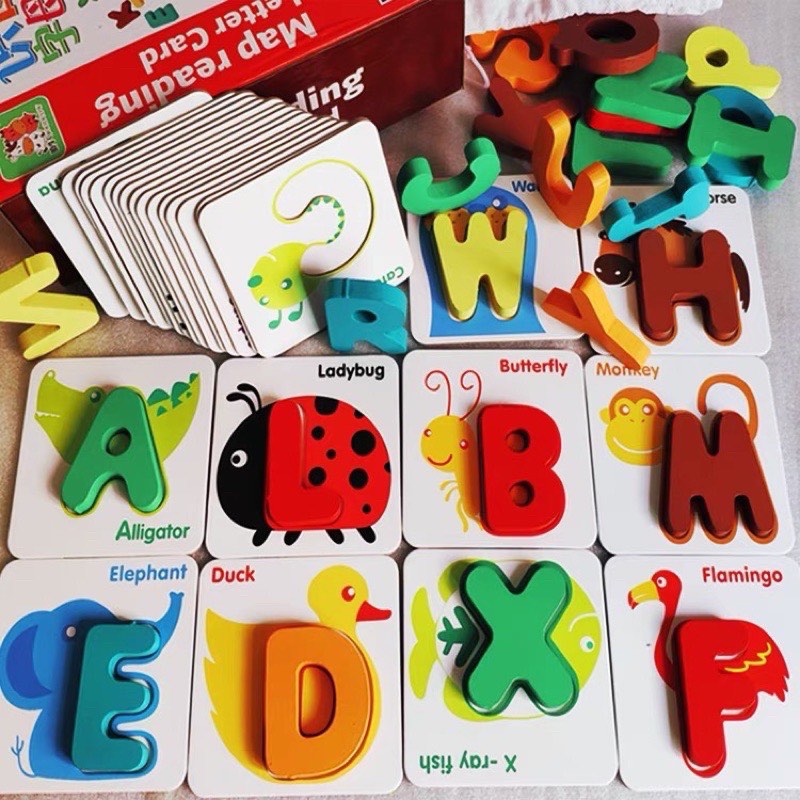 ABC toy, Hobbies & Toys, Toys & Games on Carousell