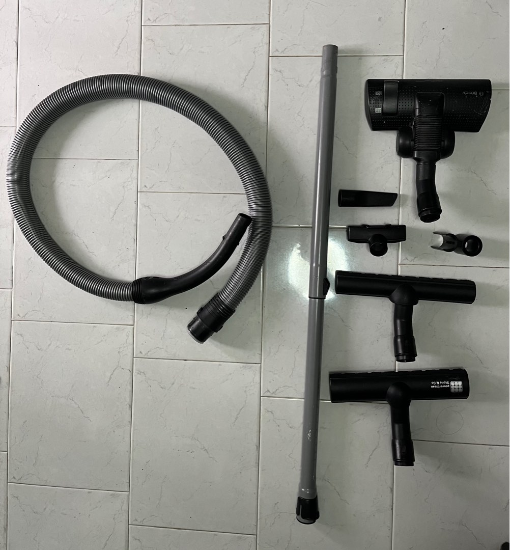 Accessories for Bosch GS50 Vacuum Cleaner, TV & Home Appliances