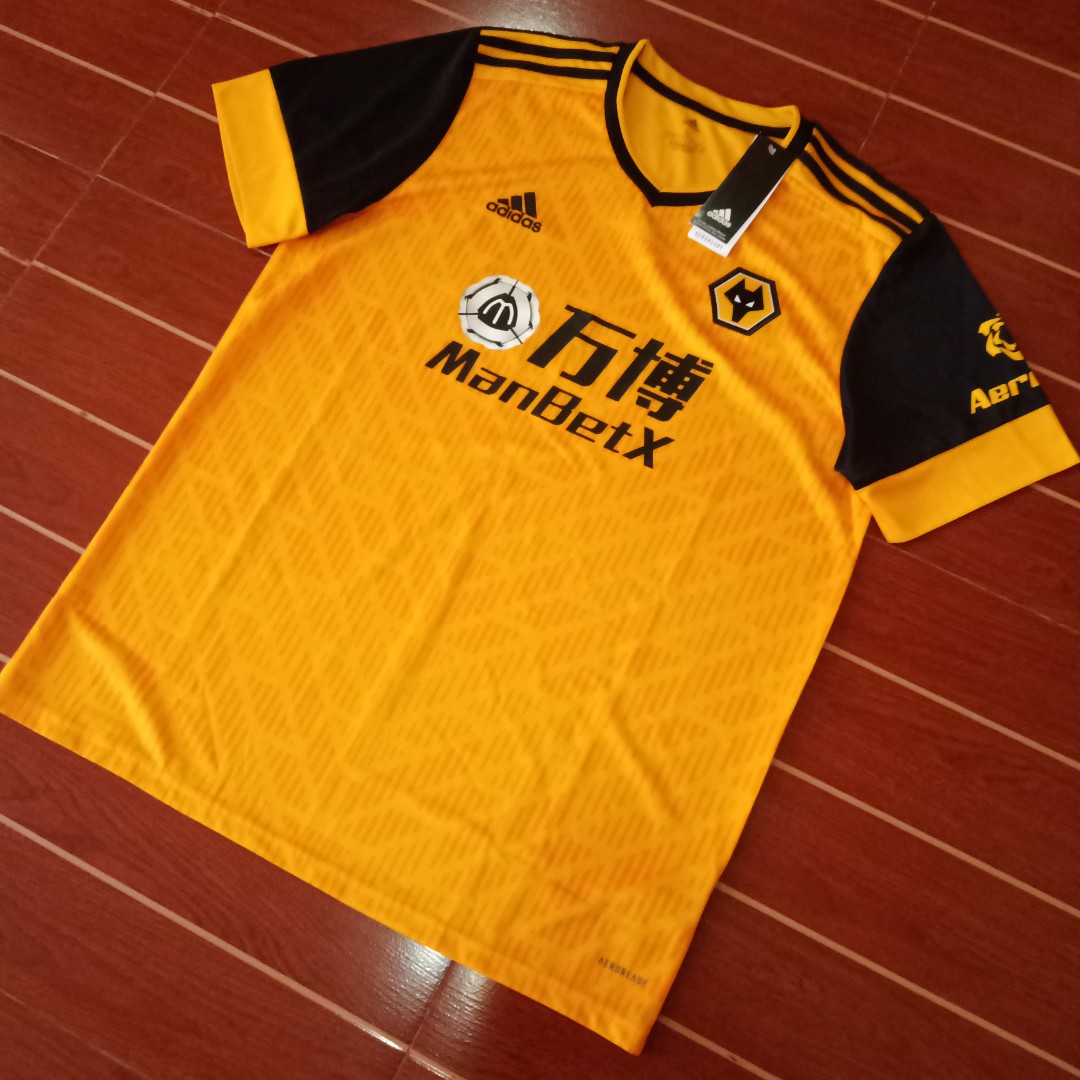 Adidas Soccer Jersey, Men's Fashion, Tops & Sets, Tshirts & Polo