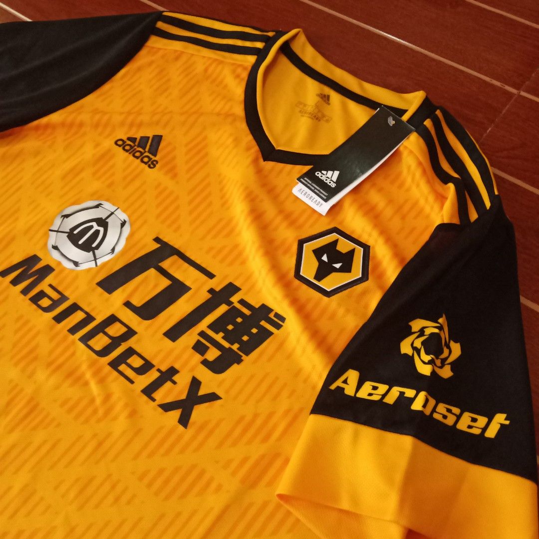 Adidas Soccer Jersey, Men's Fashion, Tops & Sets, Tshirts & Polo