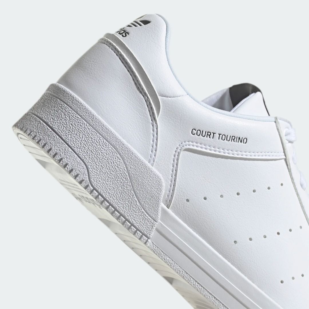 Adidas COURT TOURINO MENS - H02177 | 8.5, Men's Fashion, Footwear ...