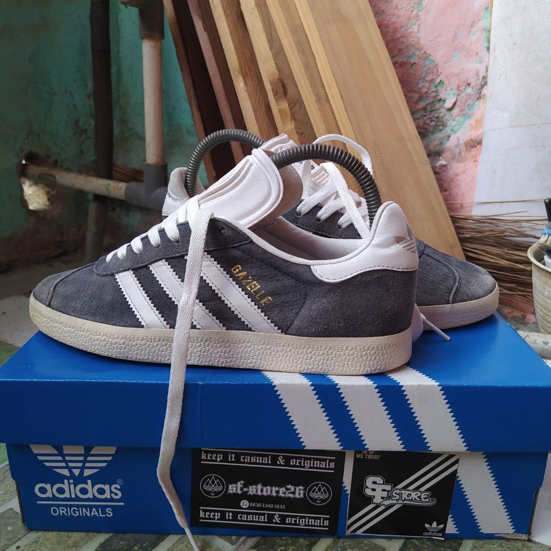 Adidas gazelle ll new arrivals