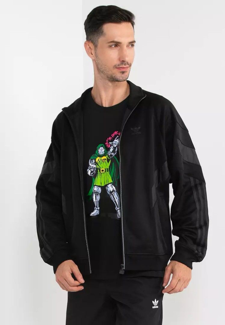 Adidas authentics windbreaker discount