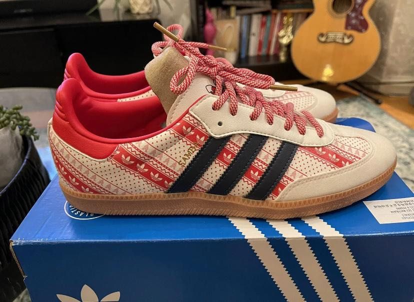 Samba flyknit top