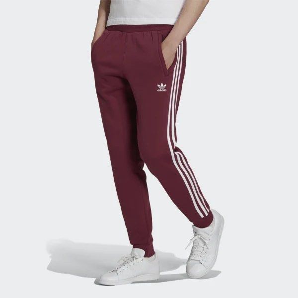 Maroon track pants womens outlet
