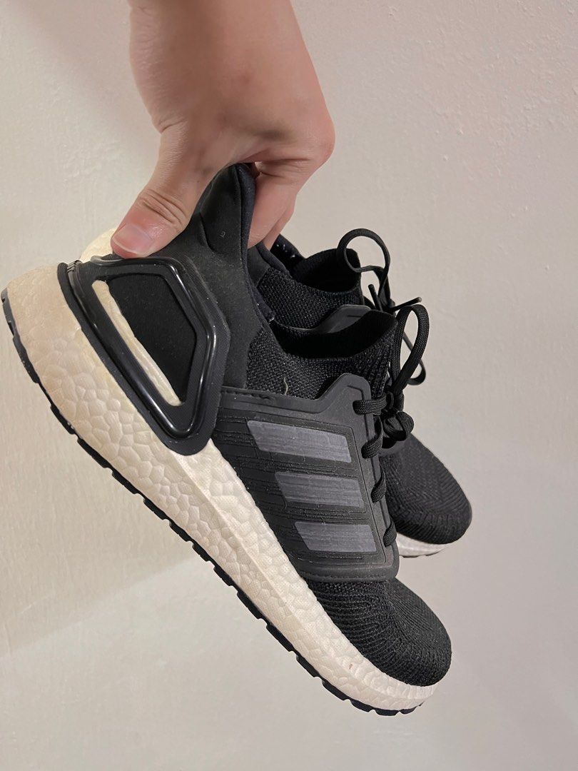 Ultra boost discount 2019 triple black