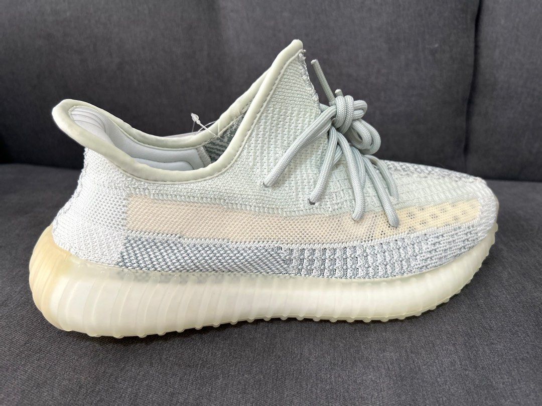 Adidas Yeezy Boost 350 Cloud White Reflective Men s Fashion