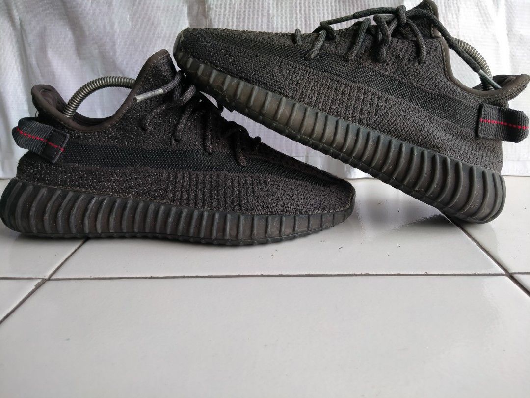 Adidas Yeezy Boost 350 V2 Static Black Reflective size 41