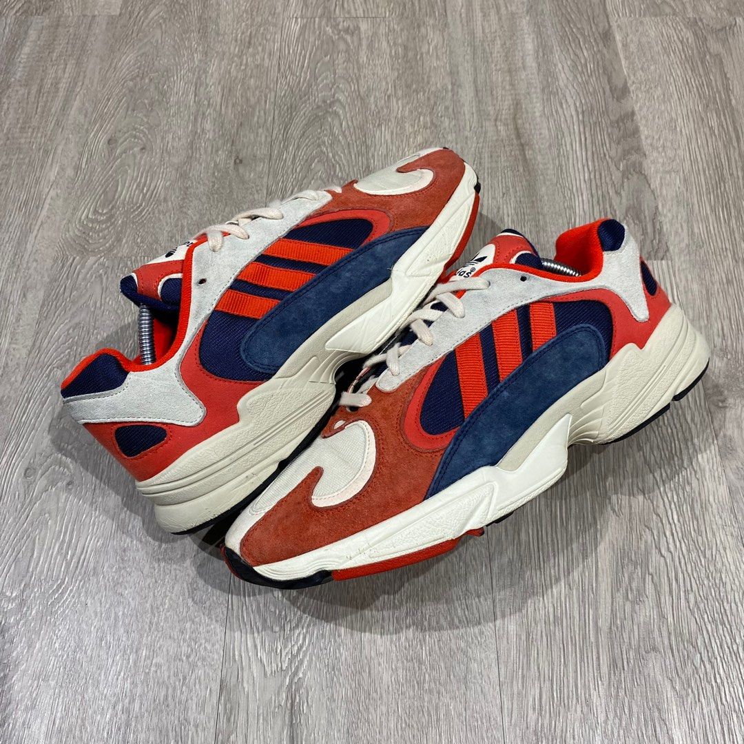 Adidas yung 1 red womens new arrivals