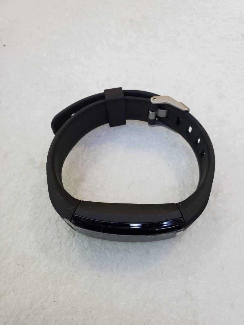 AGPTEK C11 Bluetooth Fitness Tracker Black