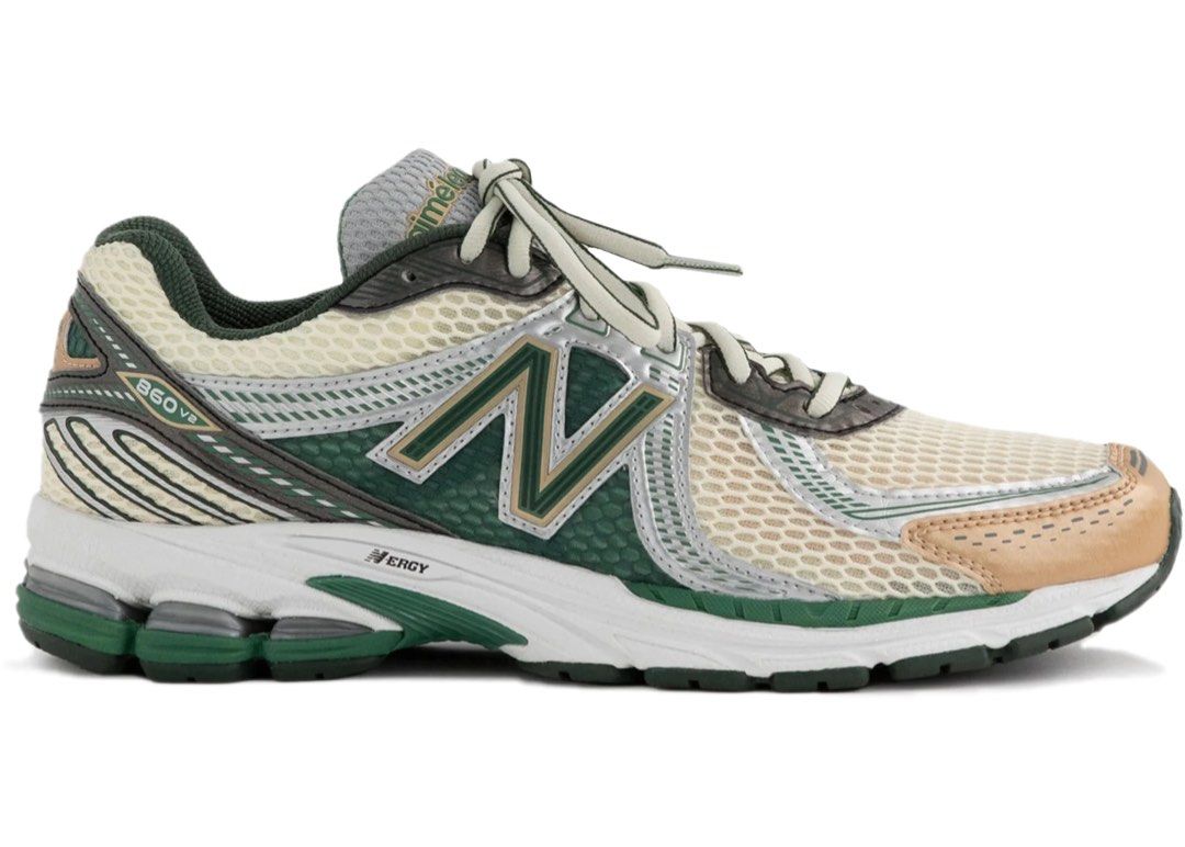 ブルー×レッド Aime Leon Dore New Balance ML860AL2 27cm