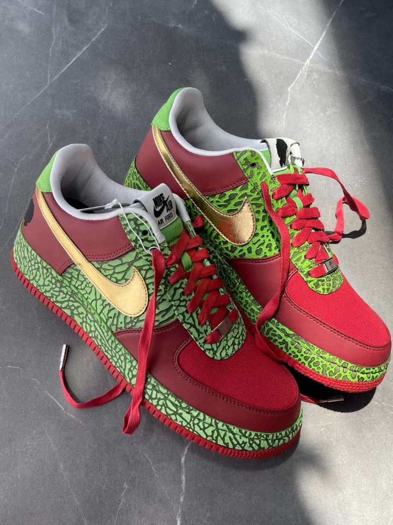 questlove air force 1
