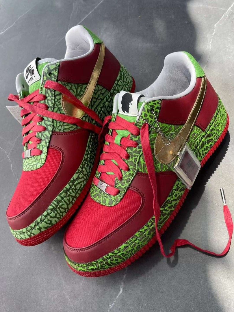 shoe charms air force 1