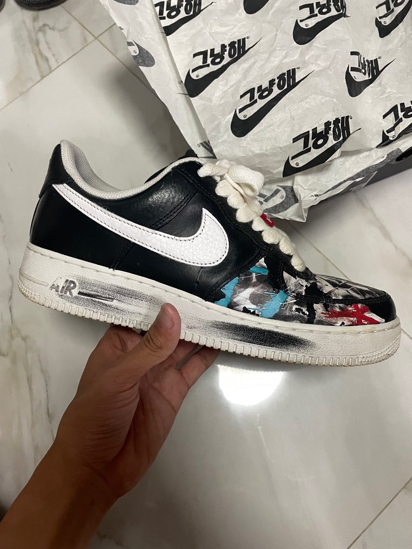 pmo af1 white
