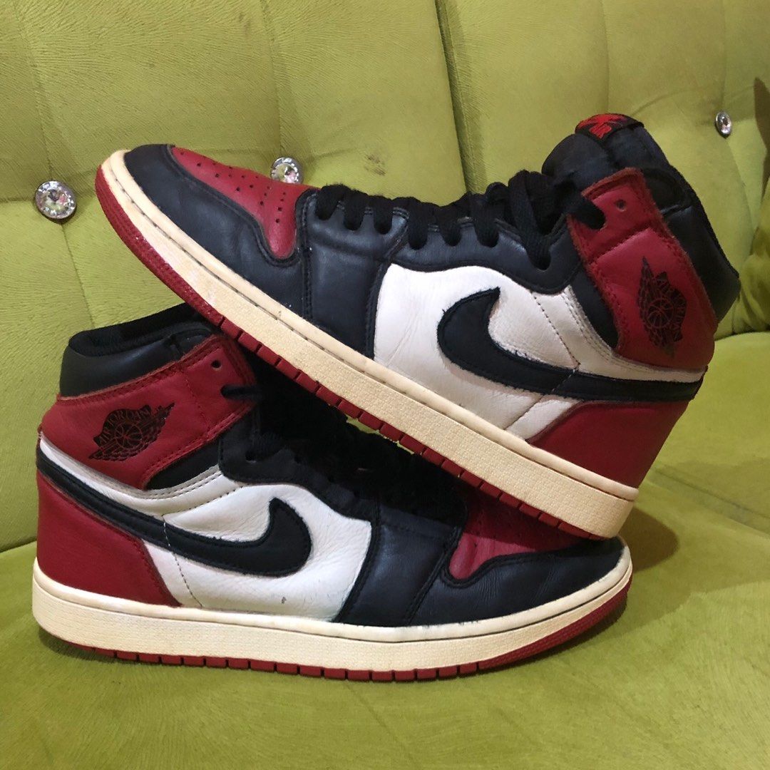 high og bred toe