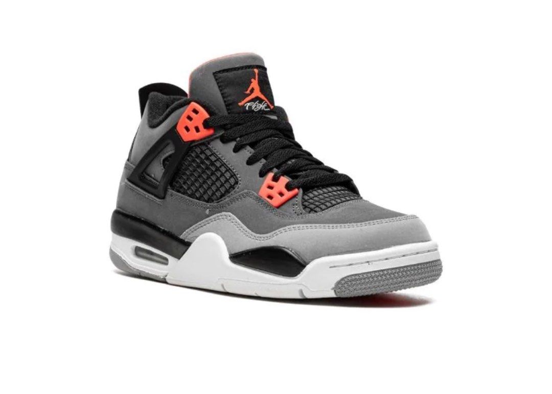 Jordan 4 retro sales infrared