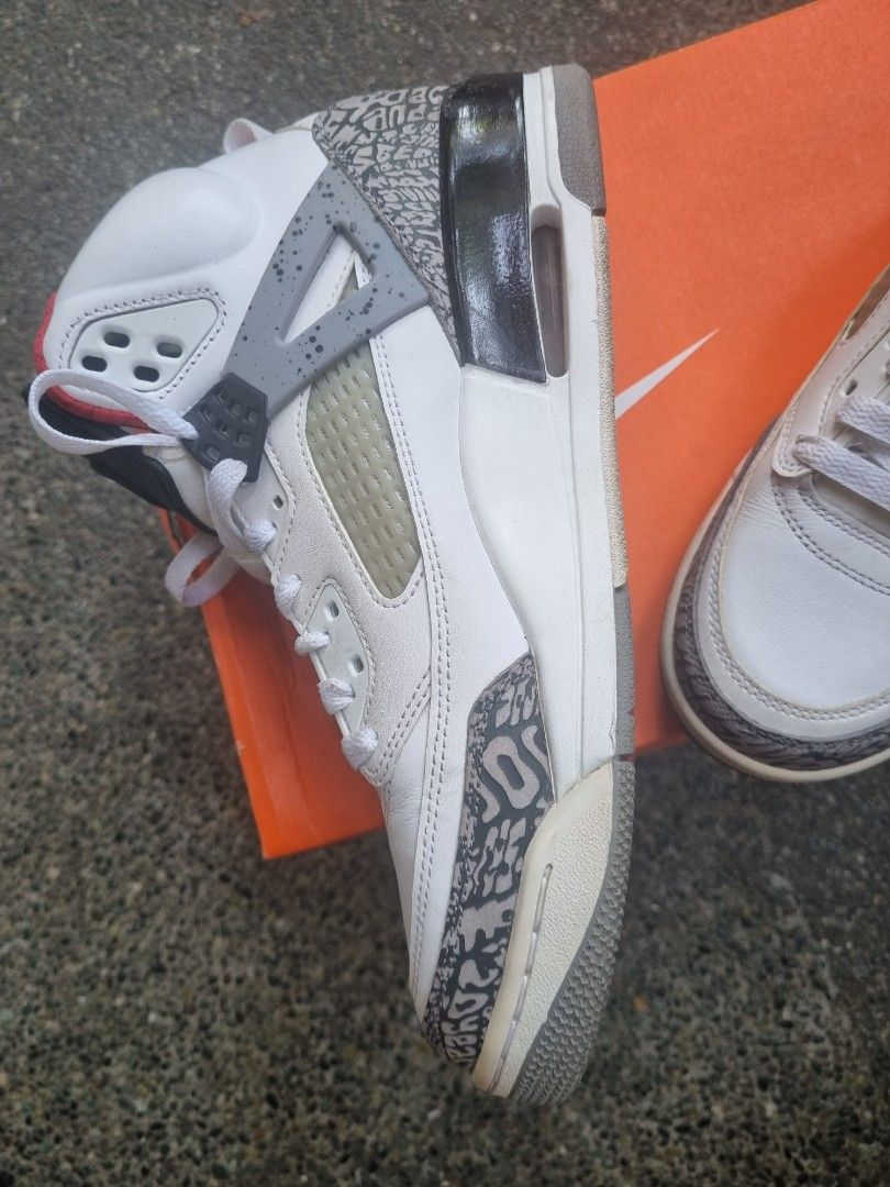 spizike white cement