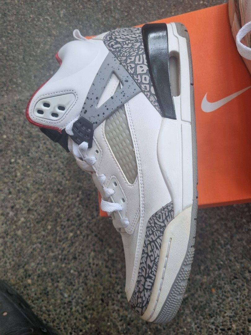 spizike white cement
