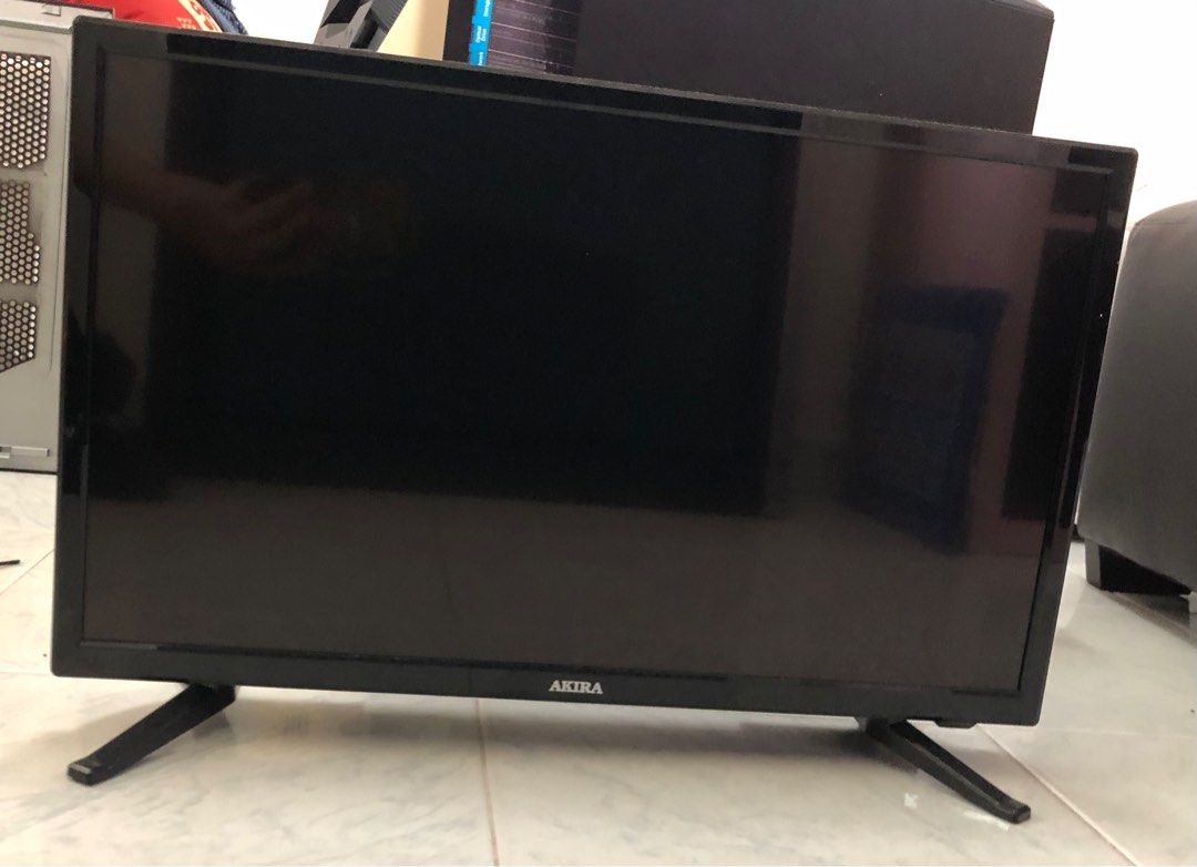 Akira LED TV, TV & Home Appliances, TV & Entertainment, TV on Carousell
