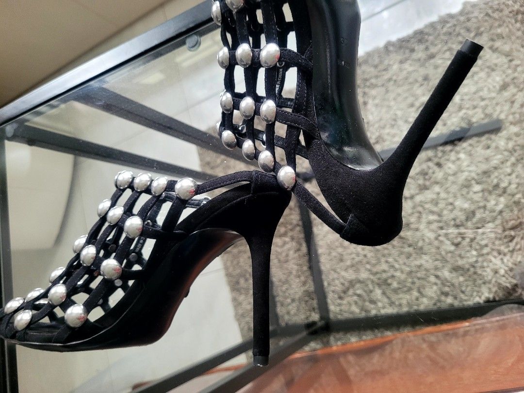 Alexander sale wang heel