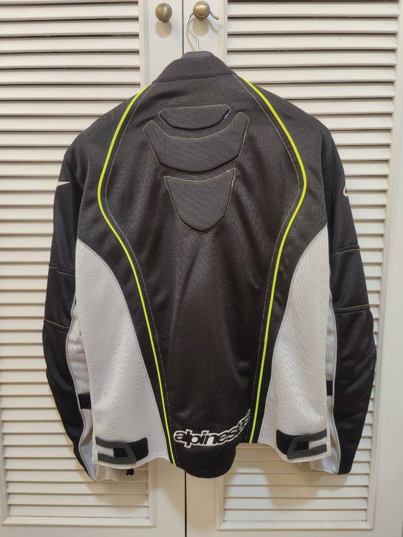 Alpinestars Bonneville Air Jacket Motorcycles Motorcycle Apparel