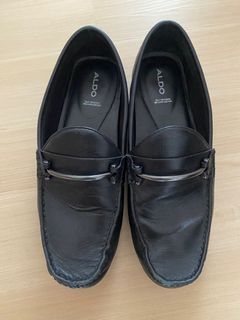 Aldo Loafers Black