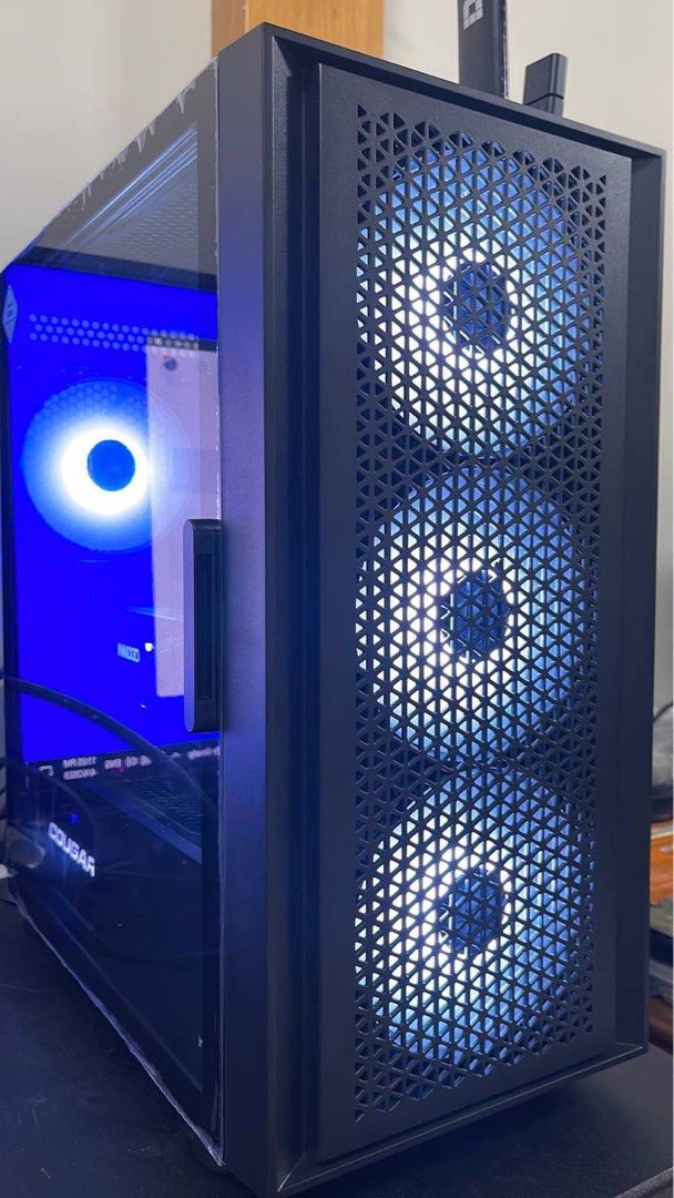 AMD Set E (Category: Desktops) located in Kuala Lumpur. Submitted by xiaolongbbao (Listing ID 1225297716, Image 2). Description: AMD RYZEN 5 5600 ASROCK B550M PHANTOM GAMING 4 KINGSTON FURY BEAST RGB 16GB DDR4 3200MHZ (8GB X2) DYNABOOK AX3600 512GB M.2 NVME SSD (USED) COLORFUL RTX 3070 TI TOMAHAWK EX-V 8GB GDDR6X (Warranty till May 2025) AIGO GP750 80 PLUS BRONZE INVASION H-1 WITH 4X ARGB FANS RM3200 UPGRADE 1TB M.2 NVME RM100 ADD ON ASUS PCE-AX3