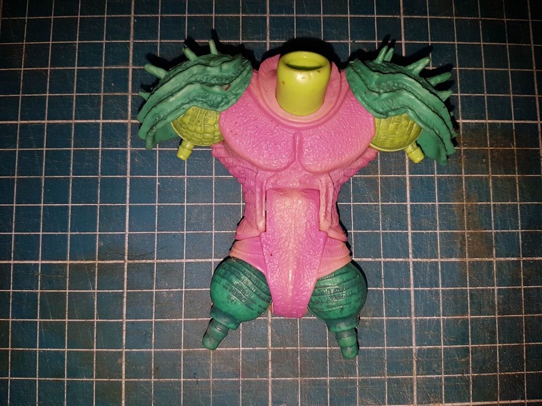 Marvel Legends Annihilus Torso (Category: Figurines & Statues) located in Pasig City. Submitted by fig758 (Listing ID 1225217489, Image 1). Description: Marvel Legends Annihilus Torso MOP : gcash BPI.