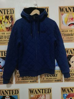 Anta Fight Club Diamond Stitch Zip/Boxing Hoodie