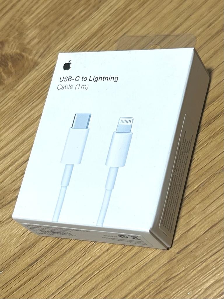 Apple Lightning to USB Cable (1 m) : Electronics 