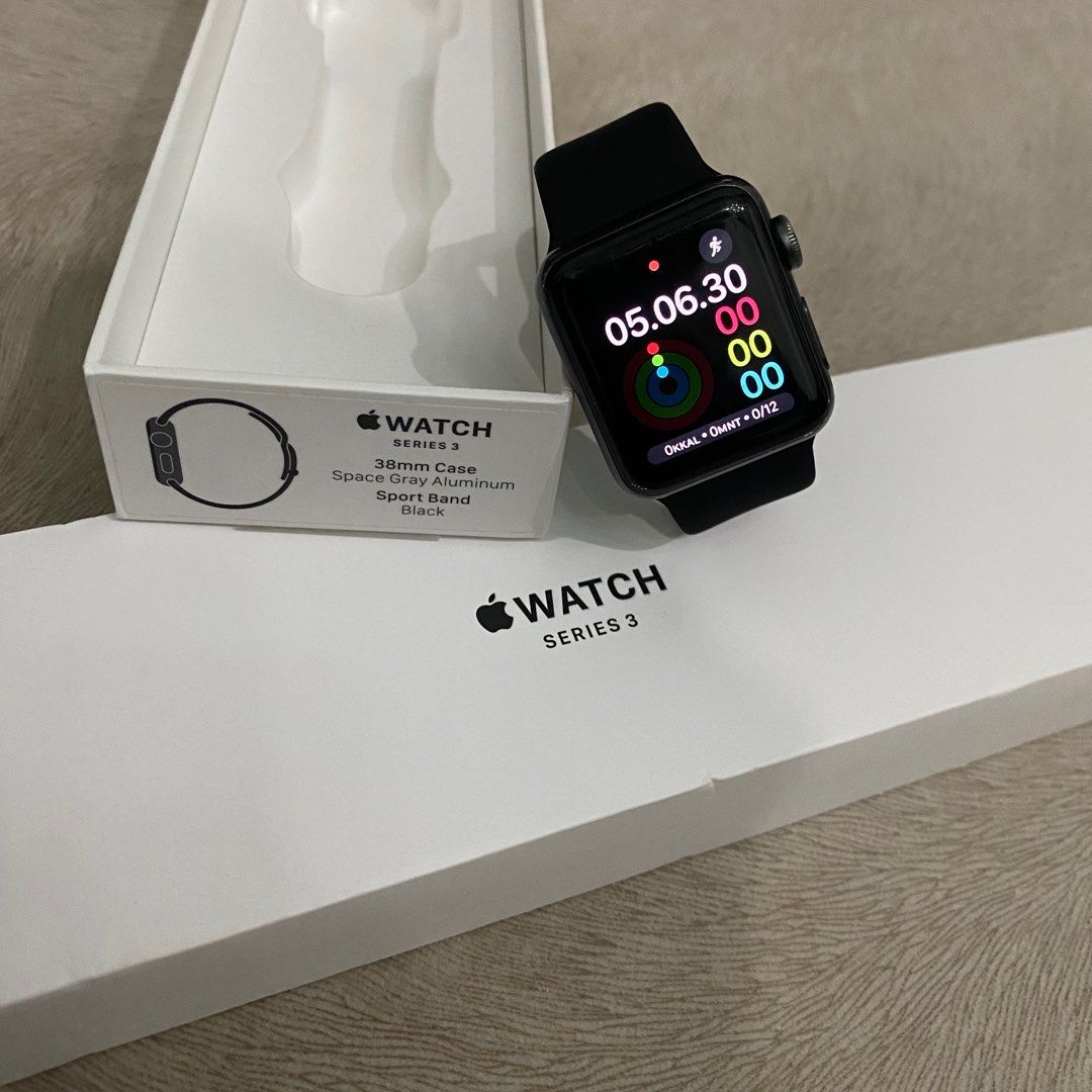 Ibox apple shop watch series 3