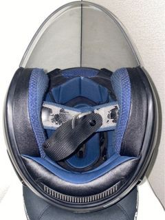 Arai ram 3 matte black