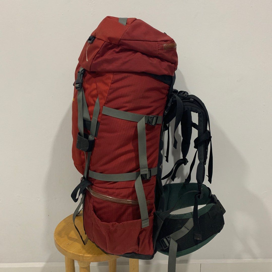 Arcteryx Bora 62 Hiking Backpack, Men's Fashion, Bags, Backpacks on