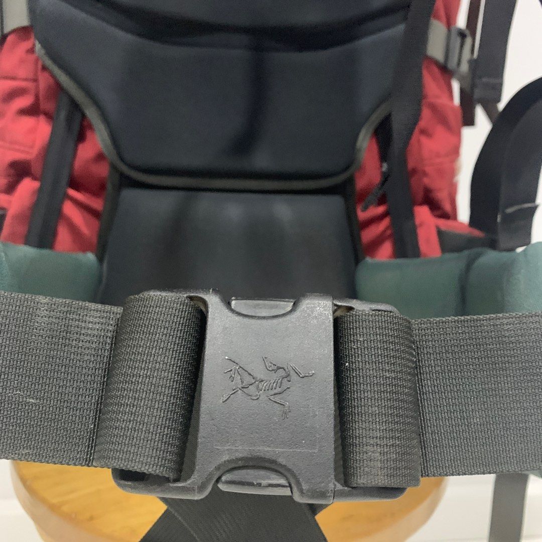 Arcteryx Bora 62 Hiking Backpack, Men's Fashion, Bags, Backpacks on