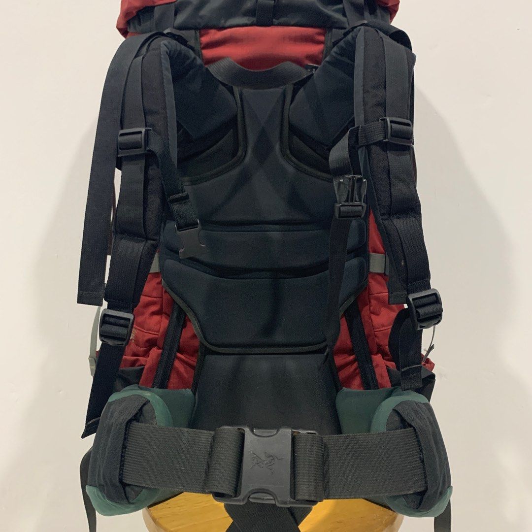 Arcteryx Bora 62 Hiking Backpack, Men's Fashion, Bags, Backpacks on